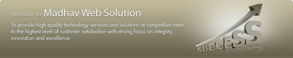 Madhav Web Solution India
